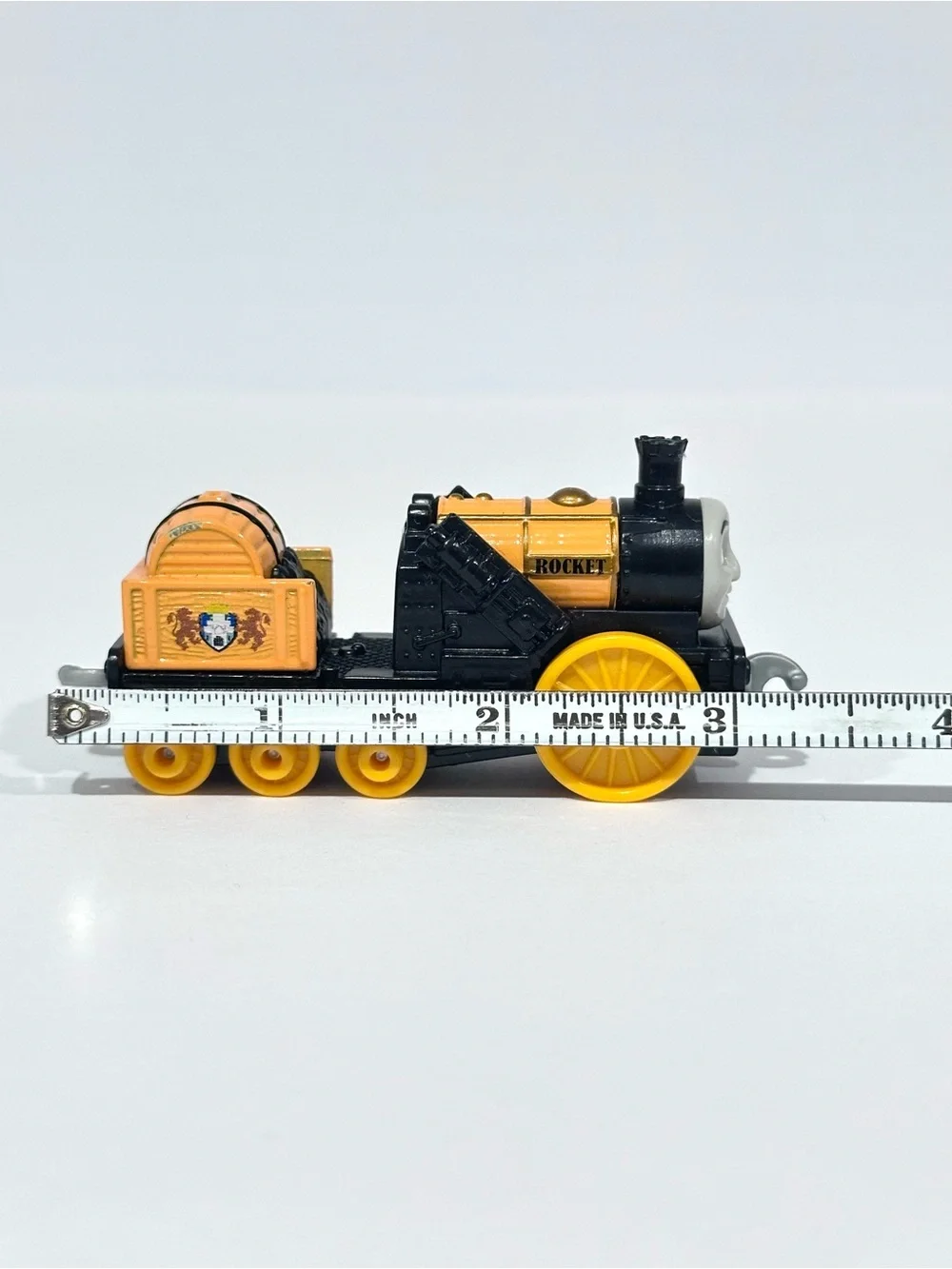 Thomas & Friends Adventures Diecast Stephen Rocket Train